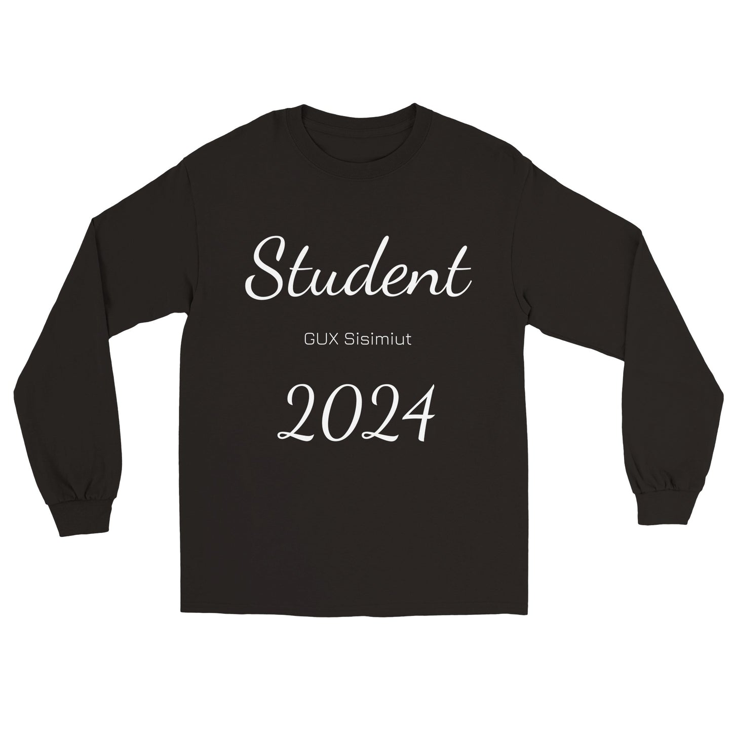 Student 2024 Klassisk Trøje
