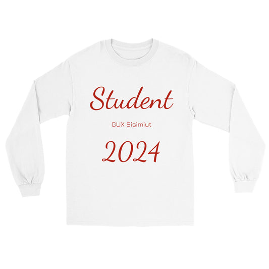 Student 2024 Klassisk Trøje