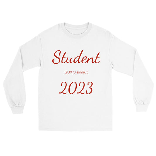 Student 2023 Klassisk Trøje